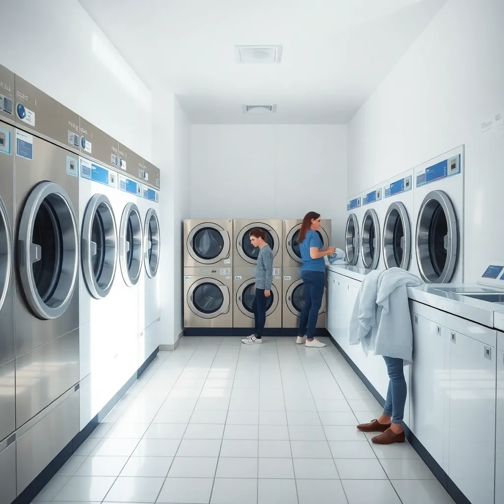 Acqua Azzurra Lavanderia