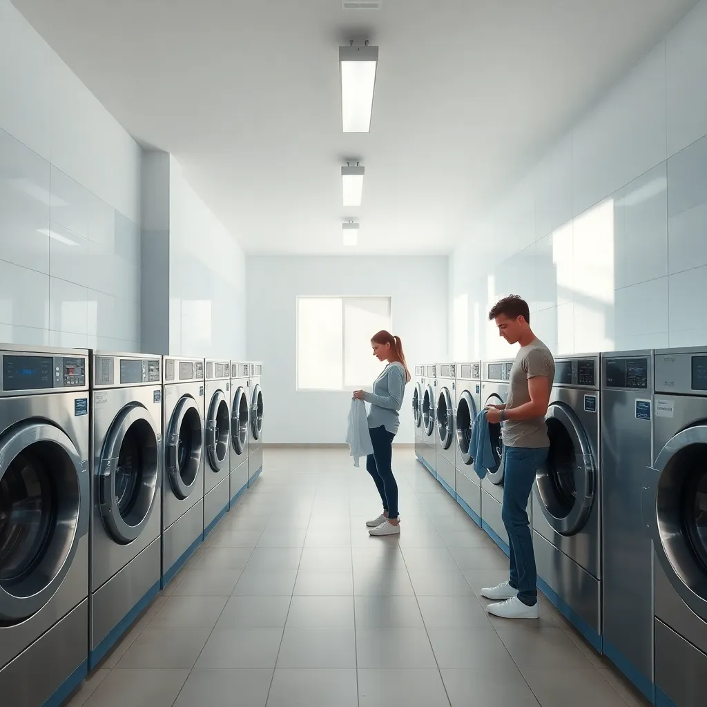 Acquazzurra Lavanderia