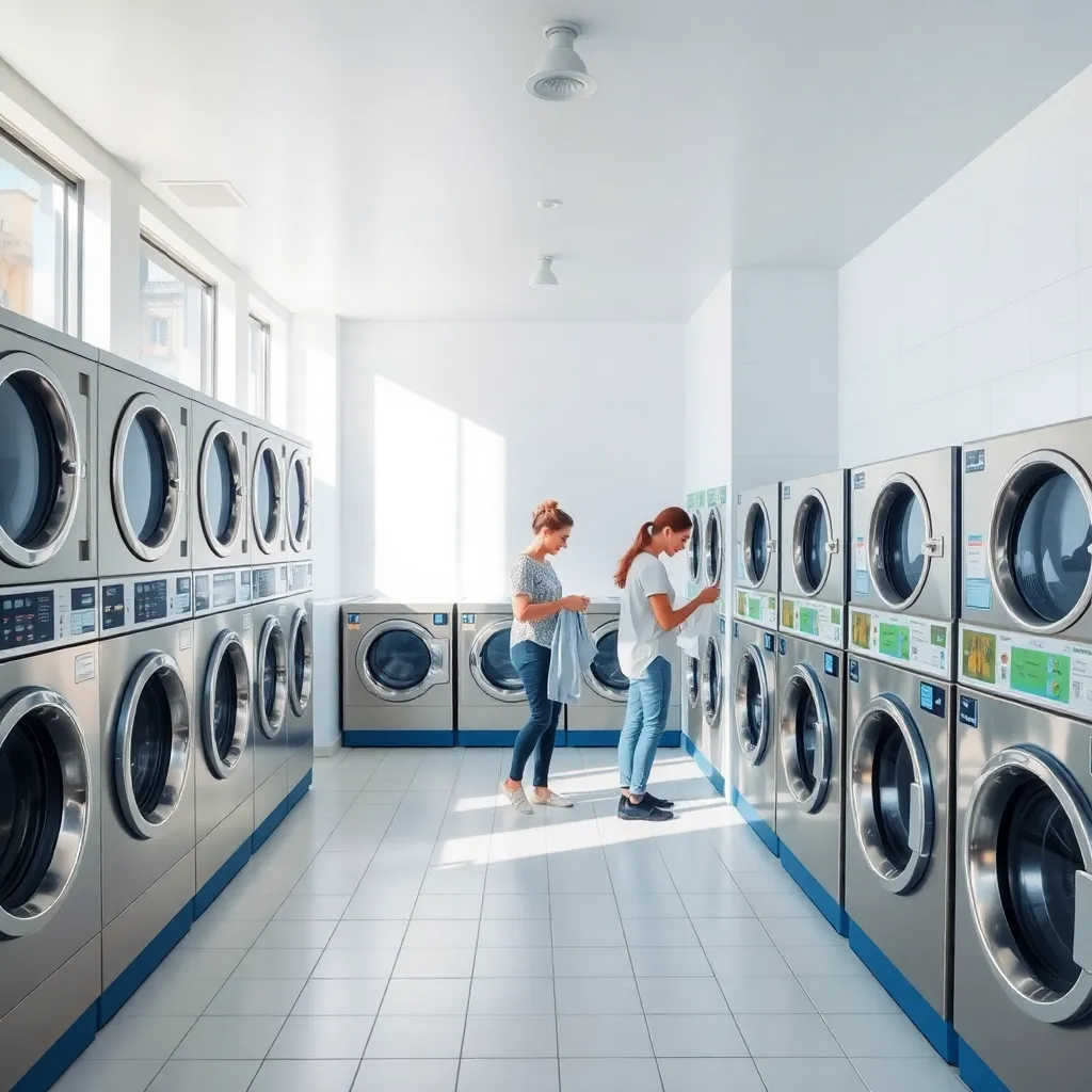 Always Blue Laundry S.a.s.