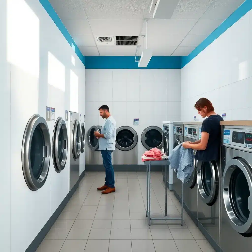 American Laundryxpress Lavanderia Self Service A Gettoni