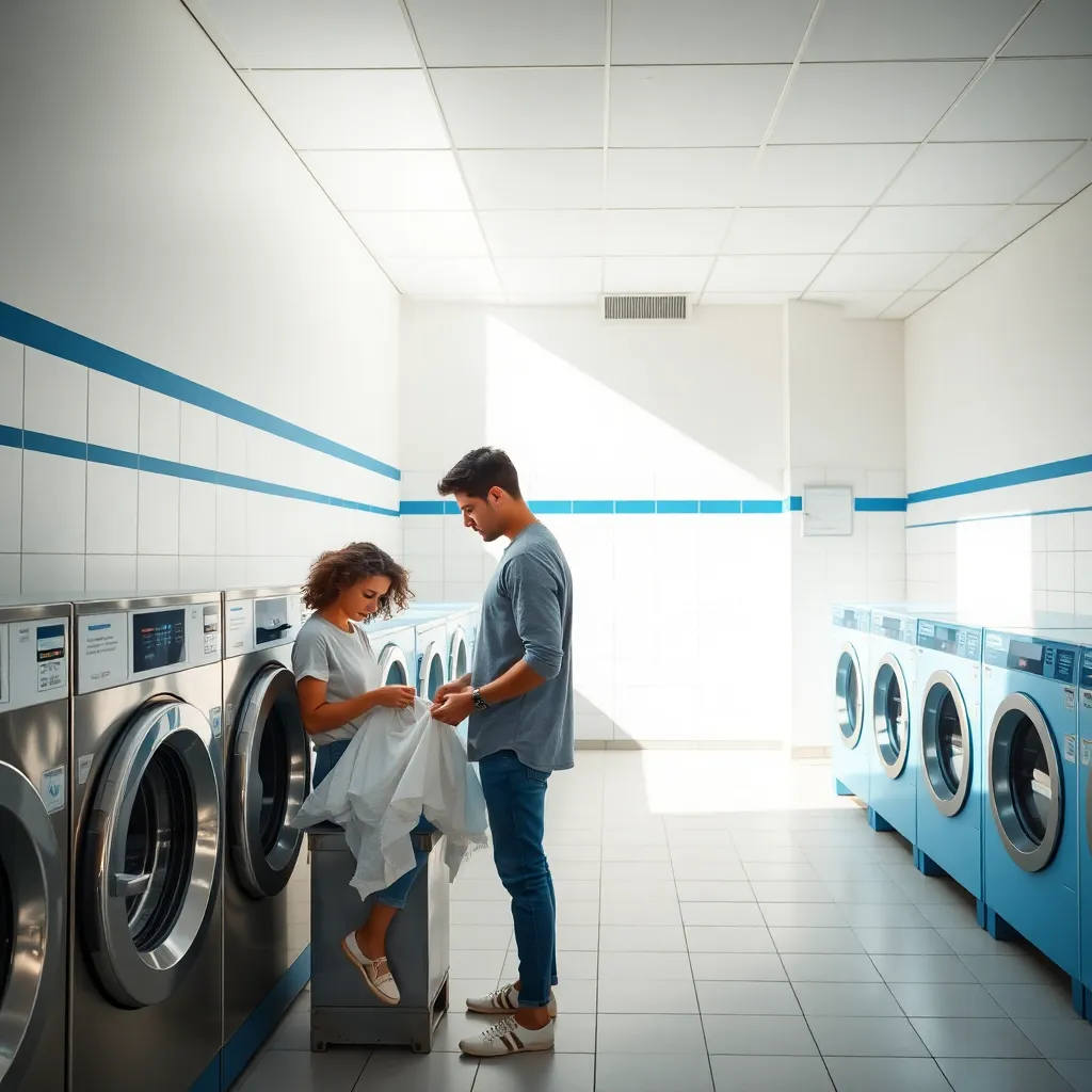 Aquaria Lavanderia Self Service