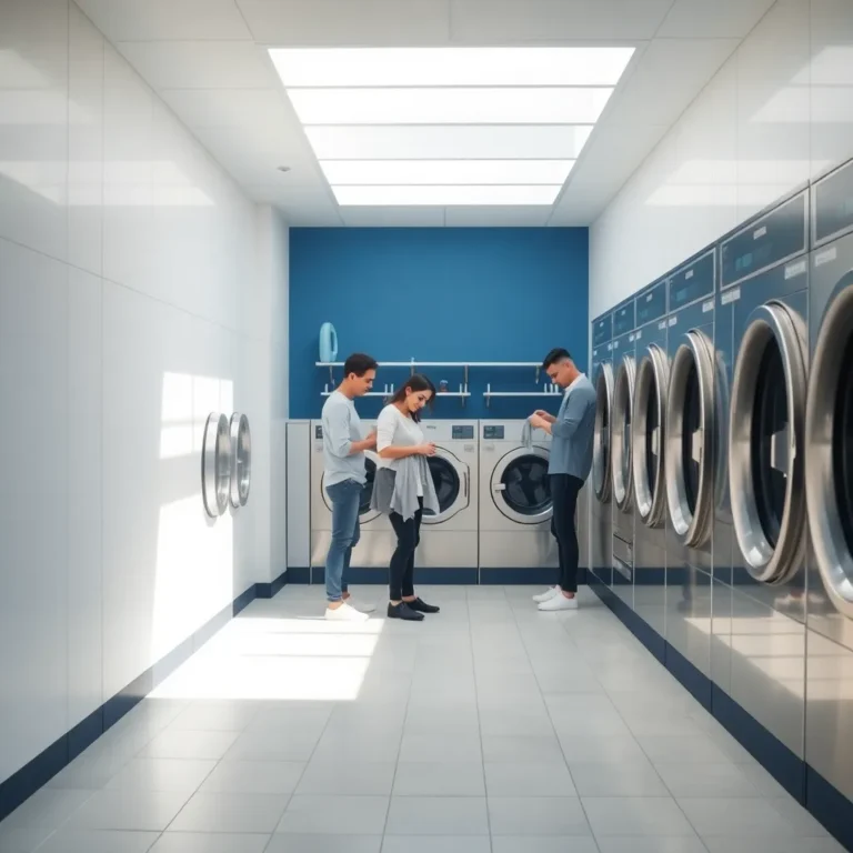 Bloomest Smart Laundry Napoli