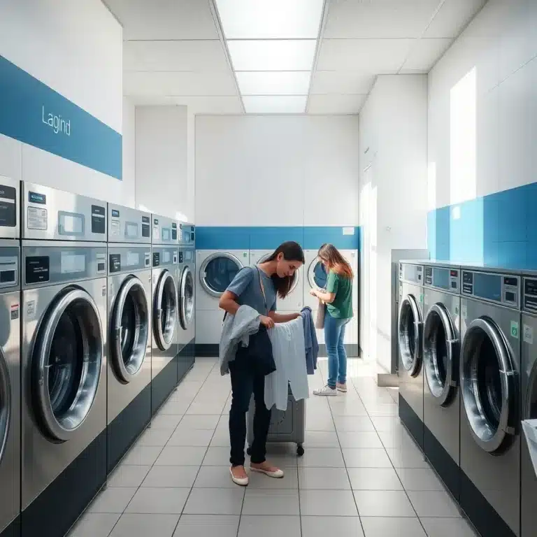 Bluservice Lavanderia Self-Service