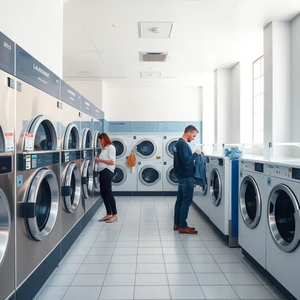 Bluwash Lavanderia Self Service