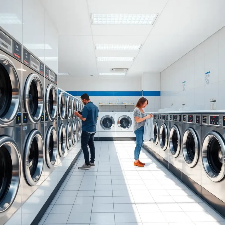 Bucatomania Lavanderia Self Service