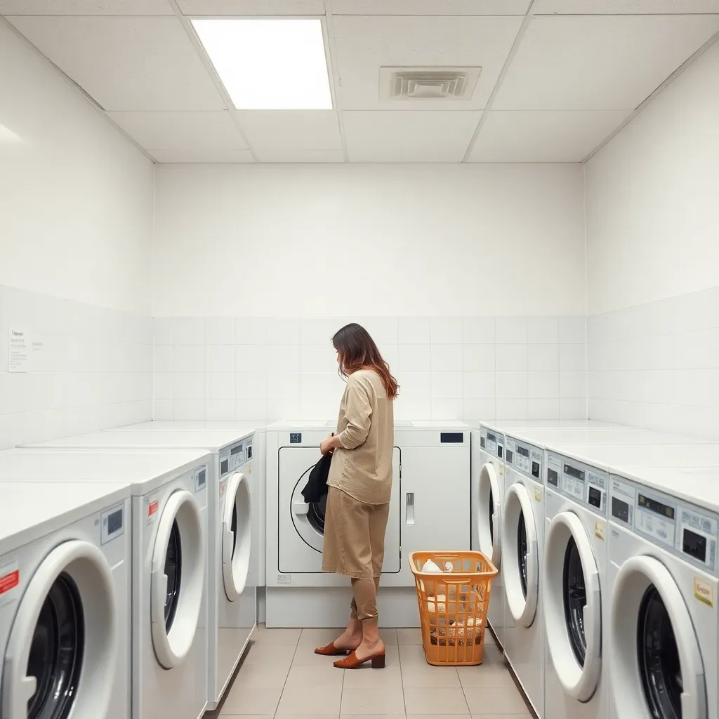 Cleanup Lavanderie Alatri