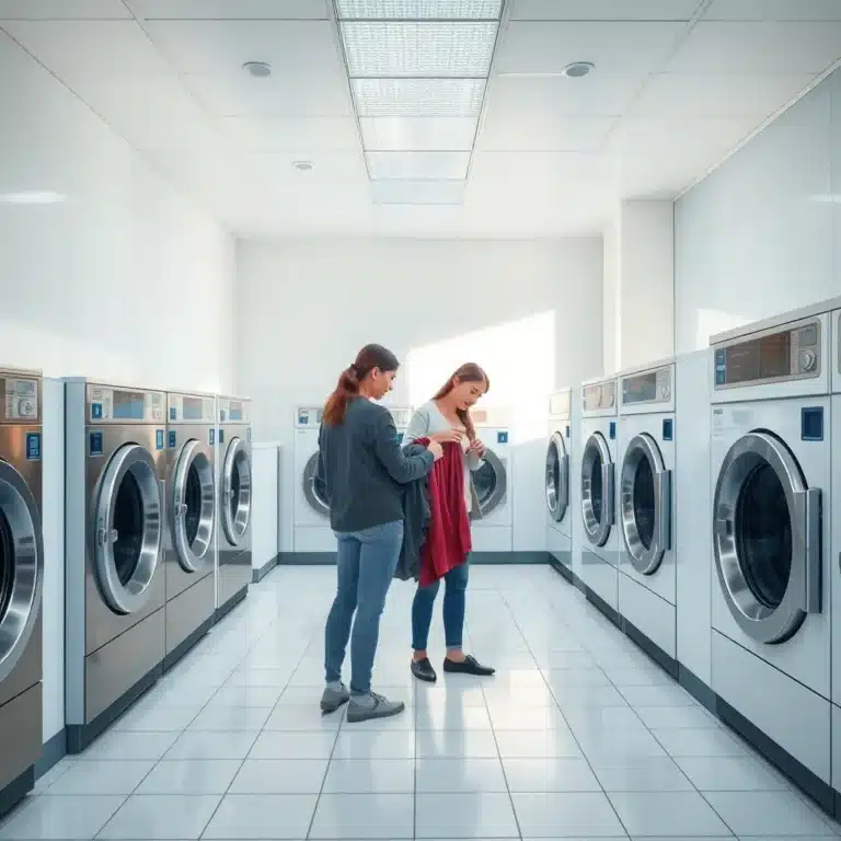 Coin Laundry