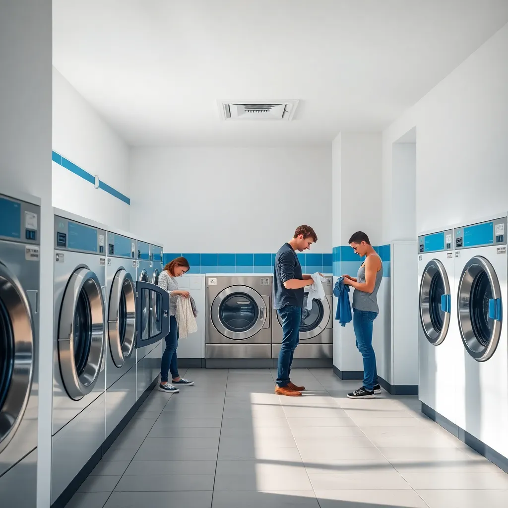 Dema Lavanderie Self Service