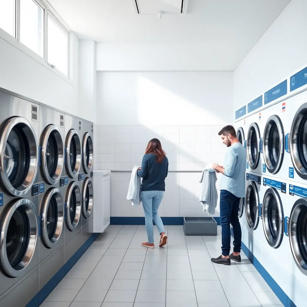 Euroclean Lavanderie