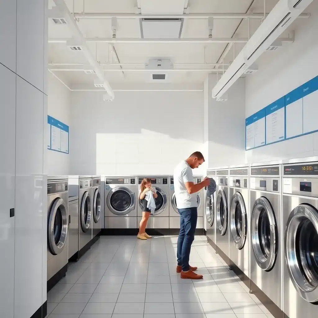 Ex Centro Camicie, Self Service E Lavanderia Tradizionale