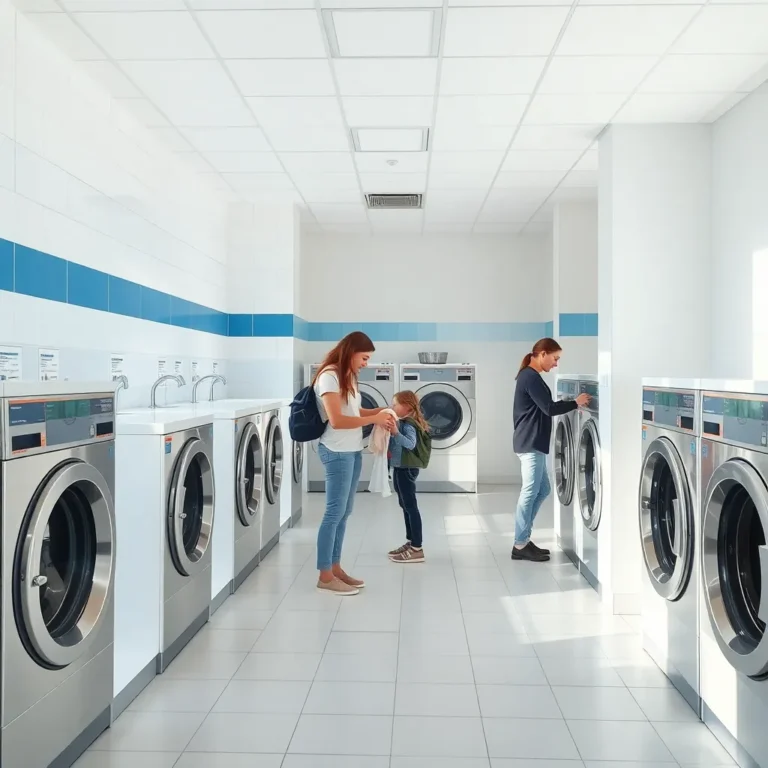 Express Wash Lavanderia Self Napoli - Garibaldi