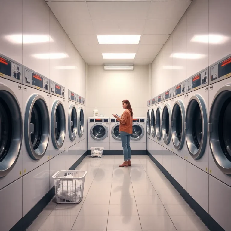 Express Wash Lavanderia Self Service