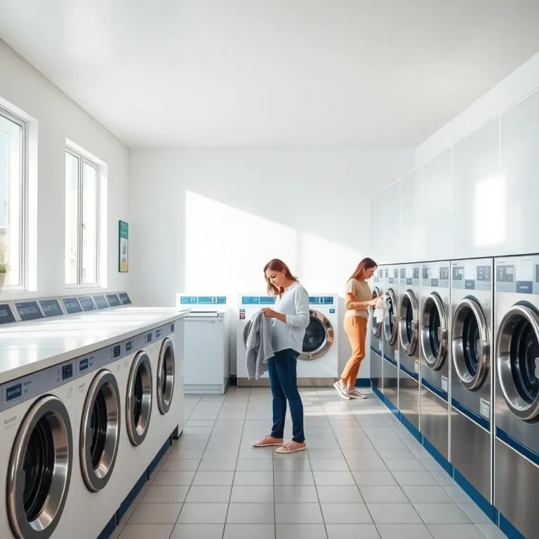 Express Wash - Lavanderia Self Service