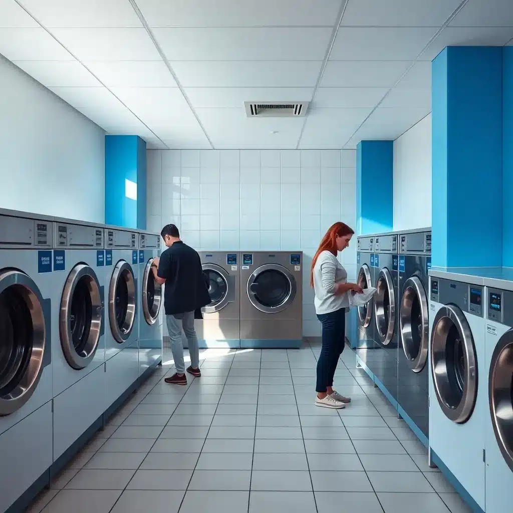 Farfalla Blu Lavanderia Novara