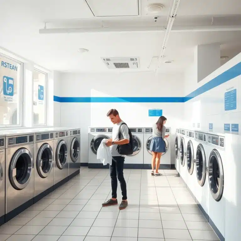 Fast Clean Lavanderia