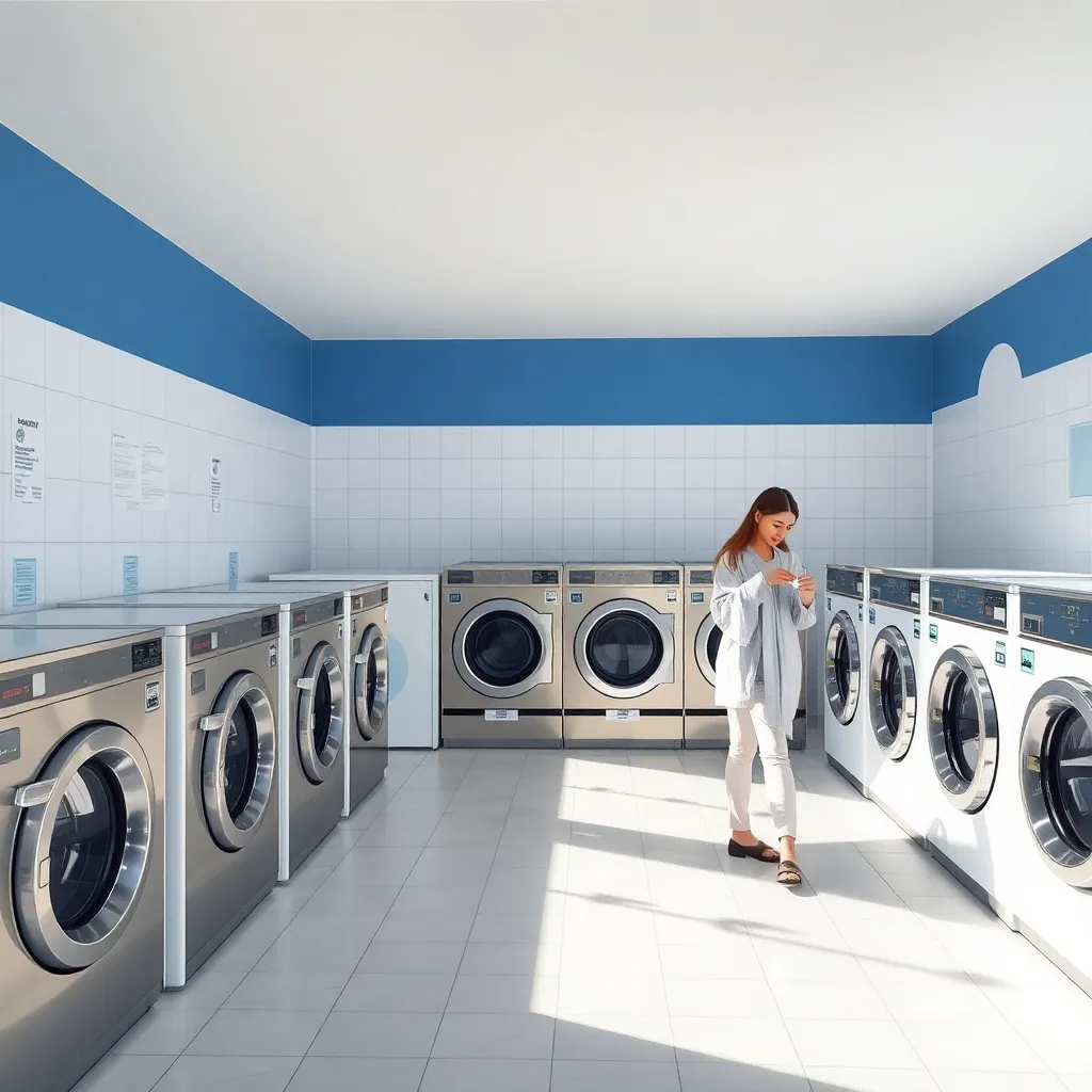 Gessica Speed Laundry