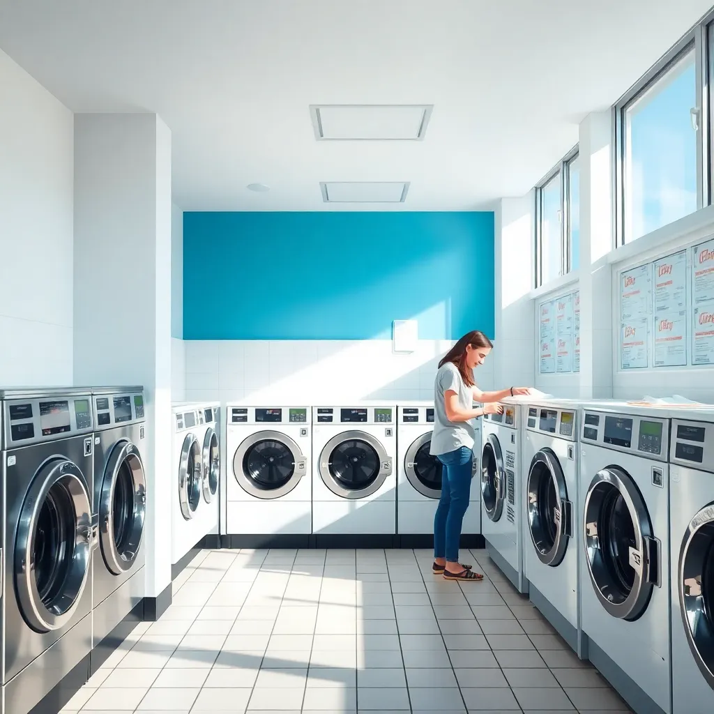 Giovagnoni Lavanderia Iolanda