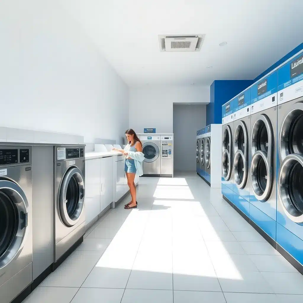 Greenwash - Lavanderia Professionale & Self-Service