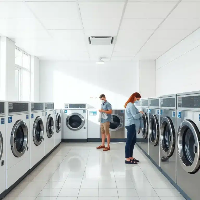 I Panni Vostri Lavanderia Self Service