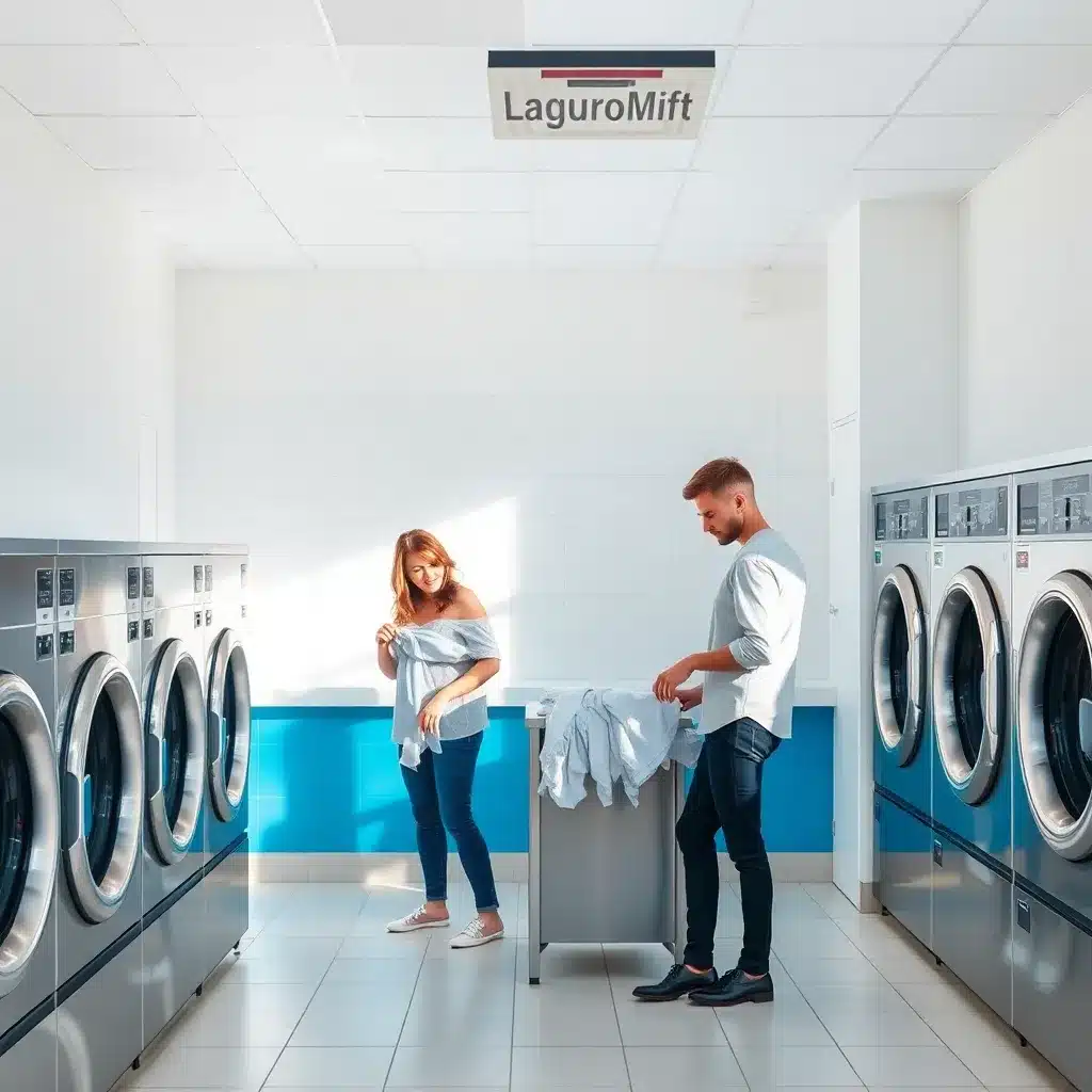 Iperlavanderia-X 4 S.a.s. Di Iannettone Barbara & Luca Gioffredi