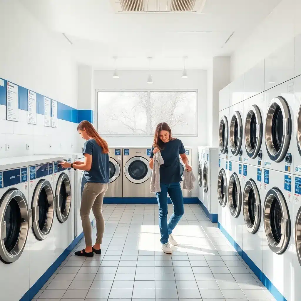 Iwash Brindisi - Lavanderia Self Service