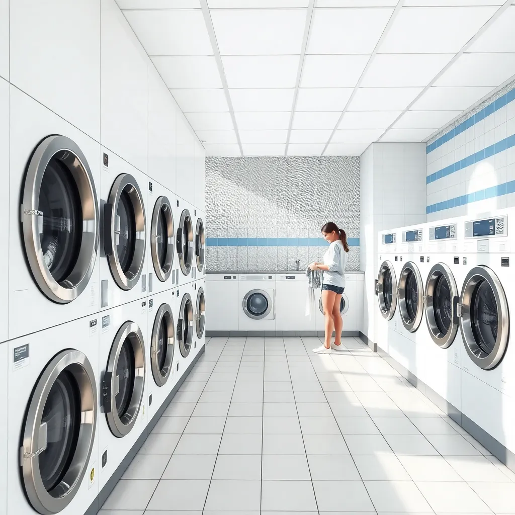 Jolly Lavanderia Rimini