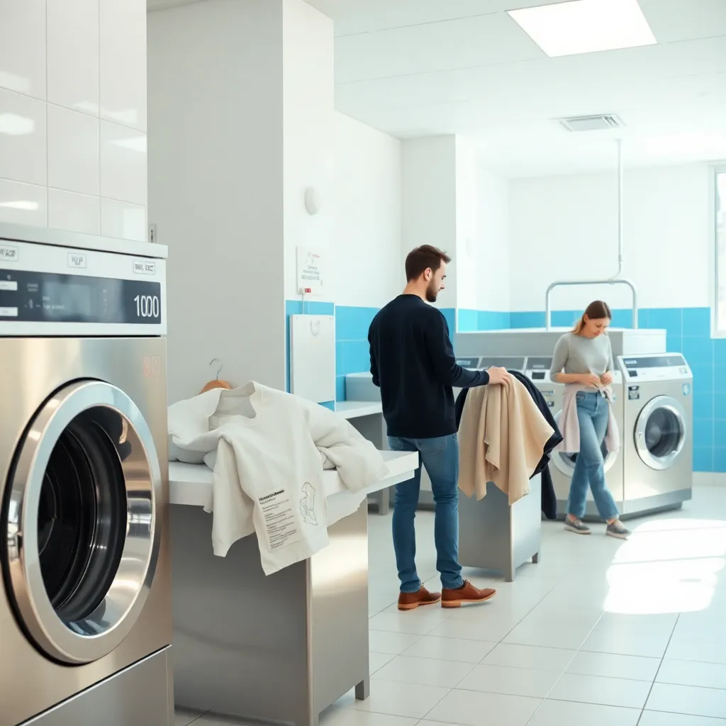 La Bella Lavanderia Prato