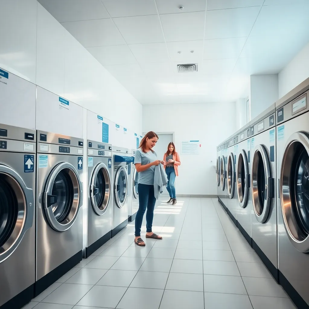 La Bella Lavanderina