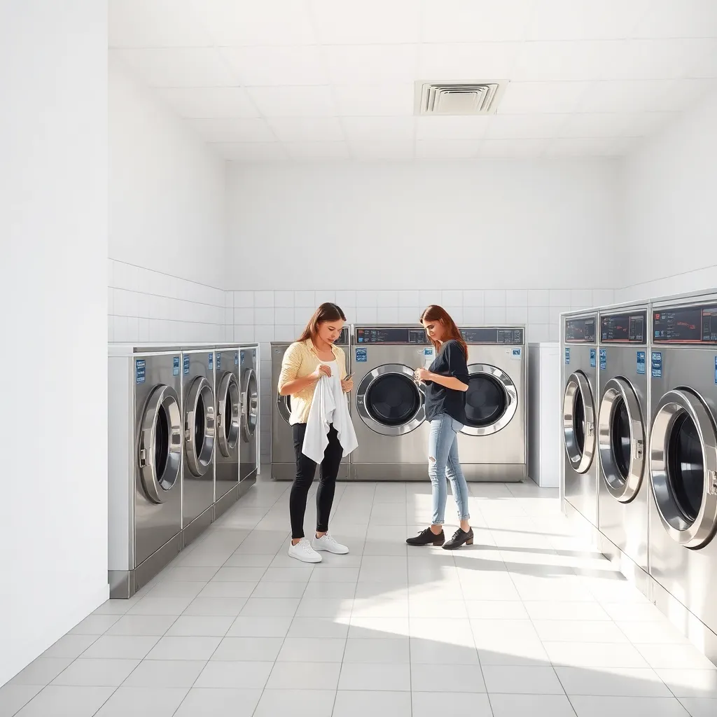 La Lavanderia Di Rossi Paola