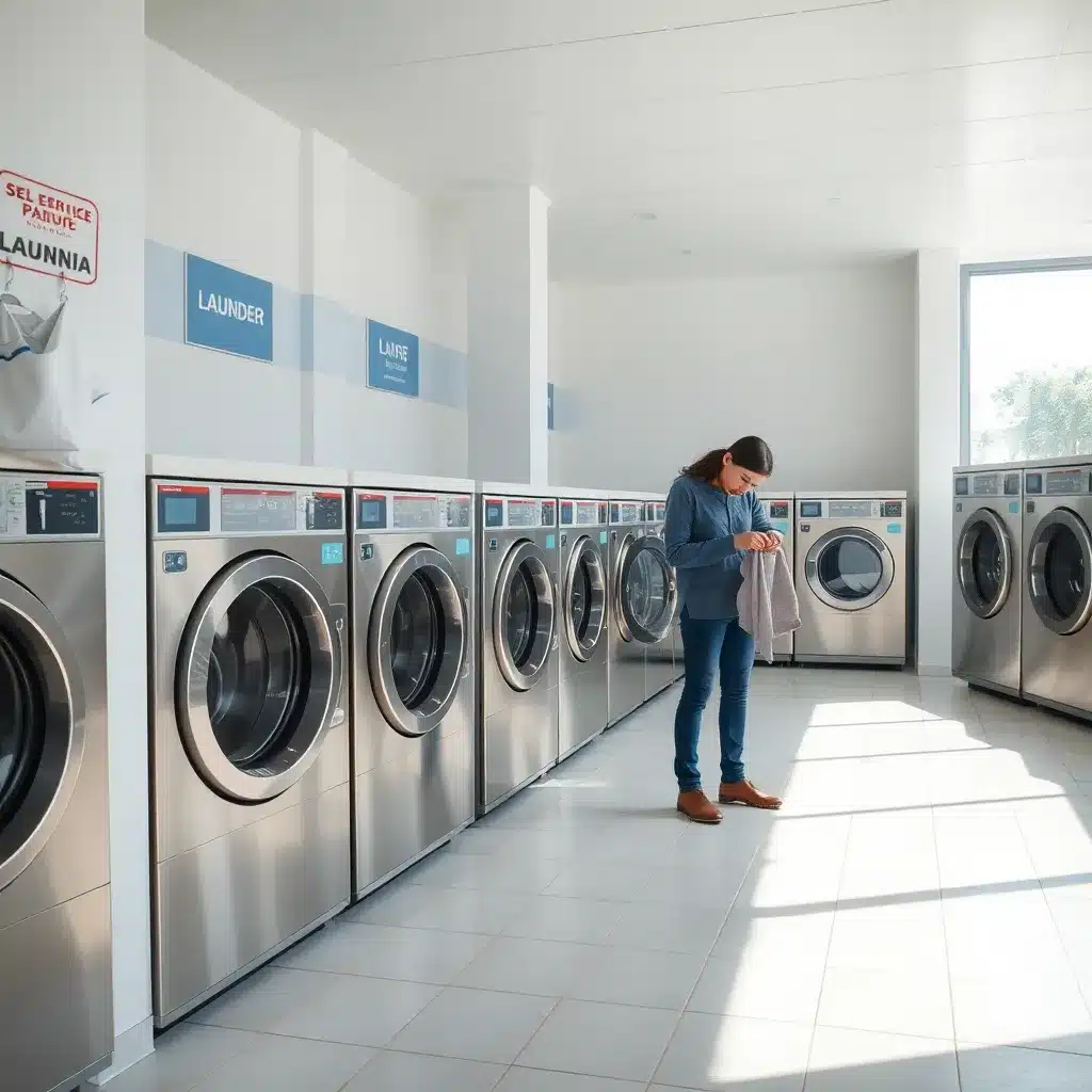 La Lavanderia Di Saponaro Antonietta