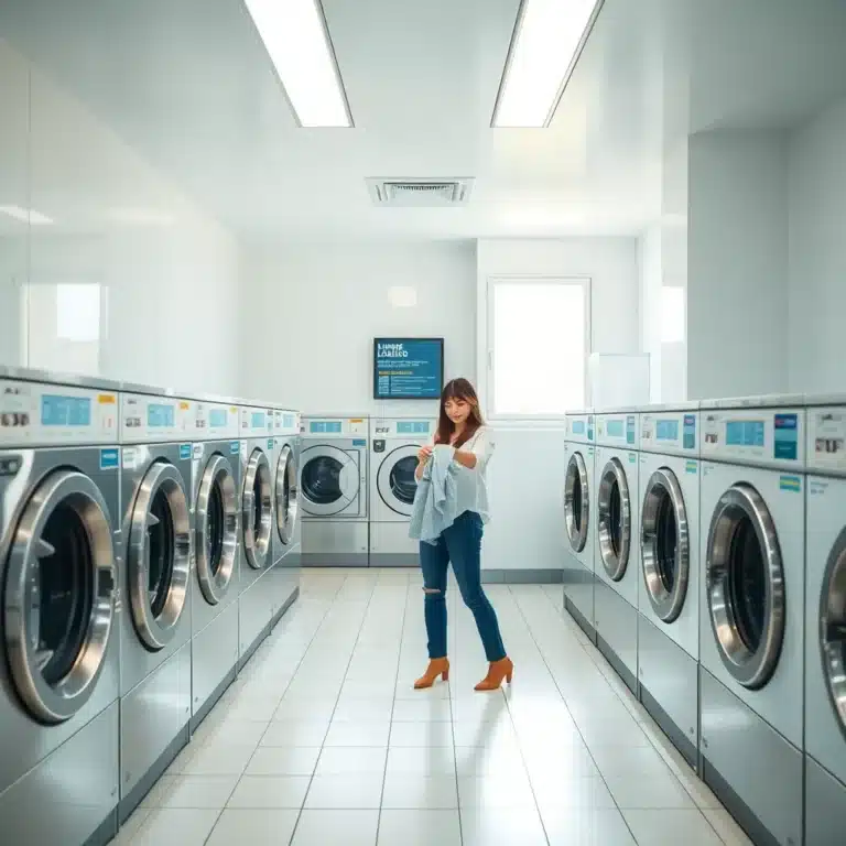 La Lavanderia Laboratorio