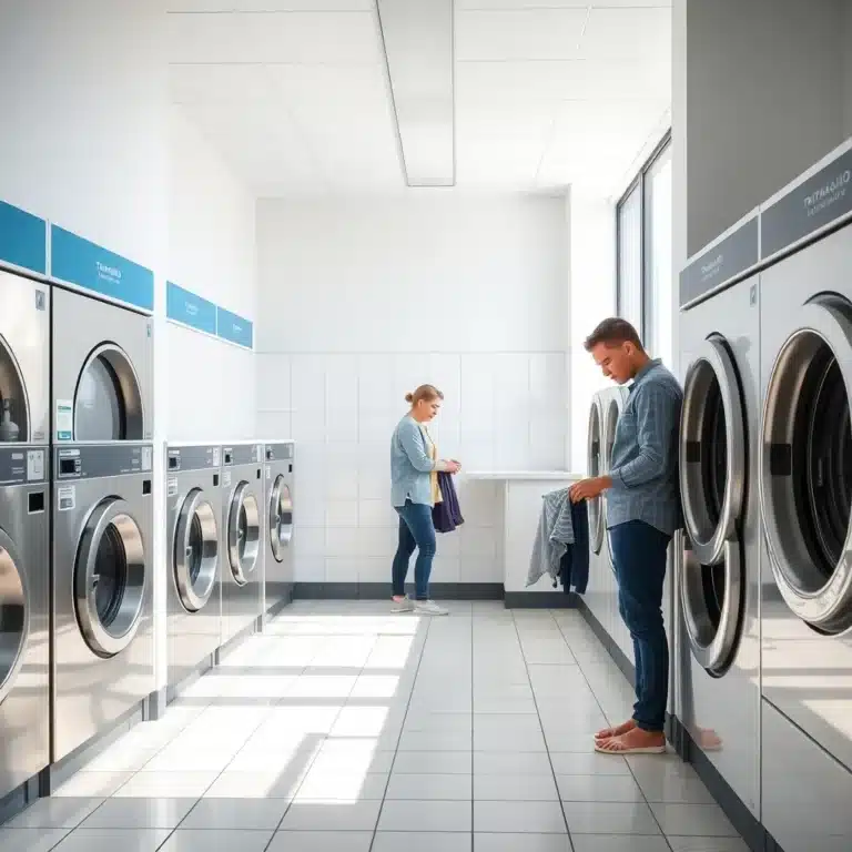 La.splendida Lavanderia Self-Service