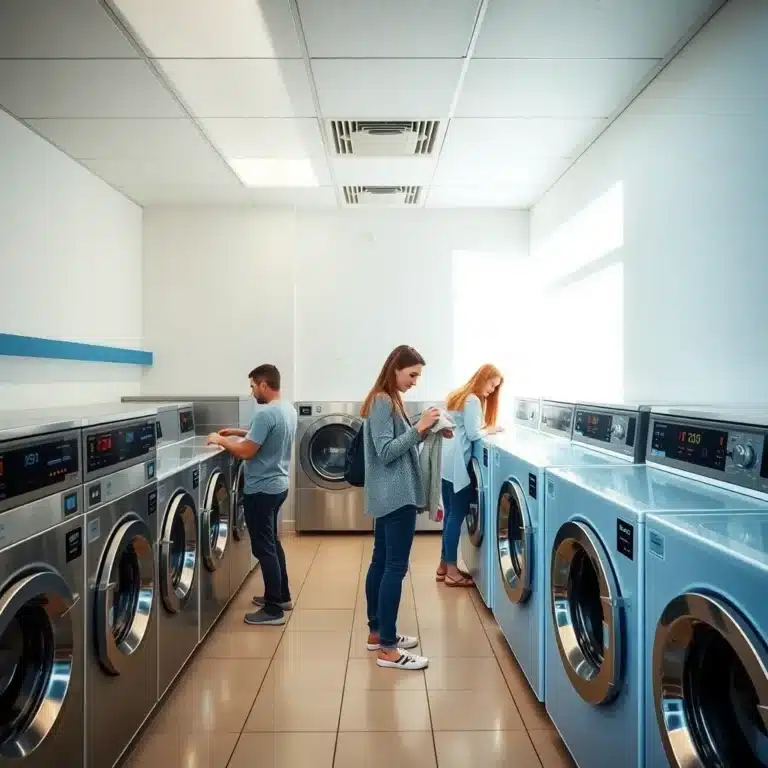 Laundry 213