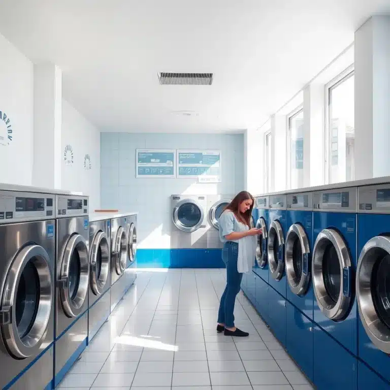 Laundry Lavanderia Self Service Vicenza
