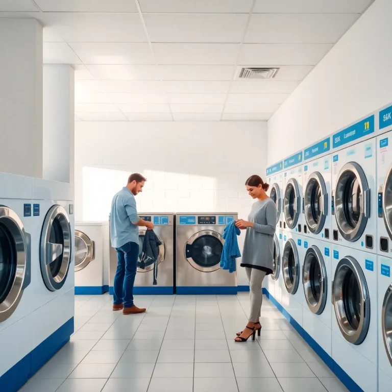 Laundry Self-Service Re.so.