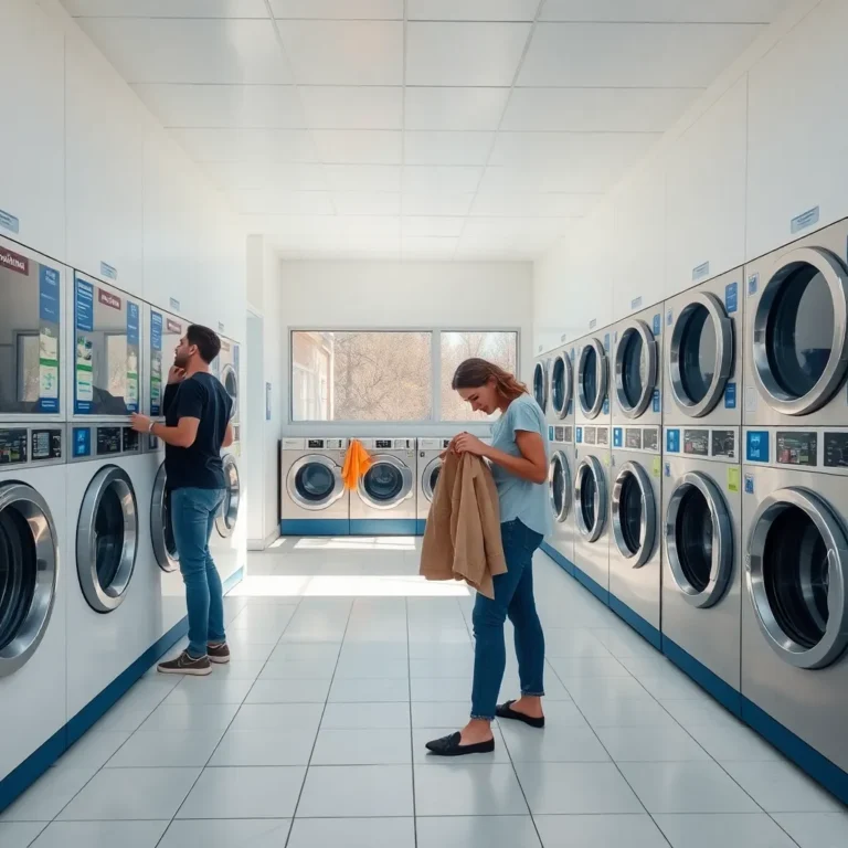 Lav@Sciuga - Lavanderia Automatica