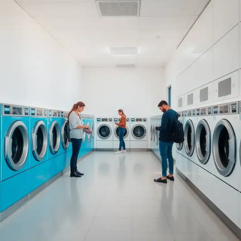 Lava E Asciuga Lavanderia Self Service Laundry Bolzano