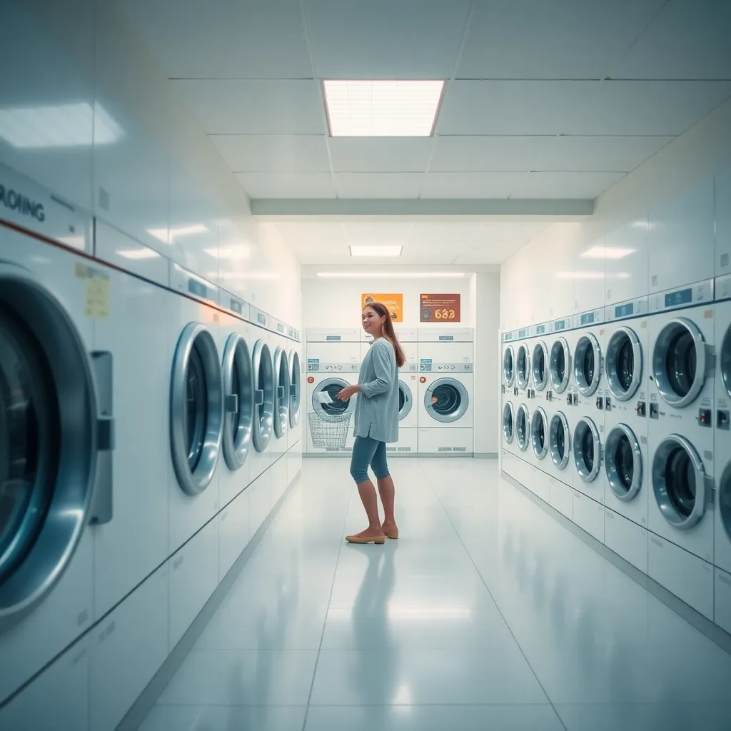 Lava Piu Lavanderia Self-Service