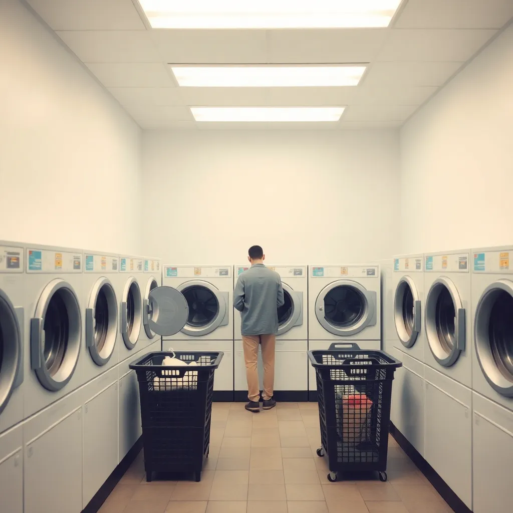 Lava Più - Lavanderia Self Service