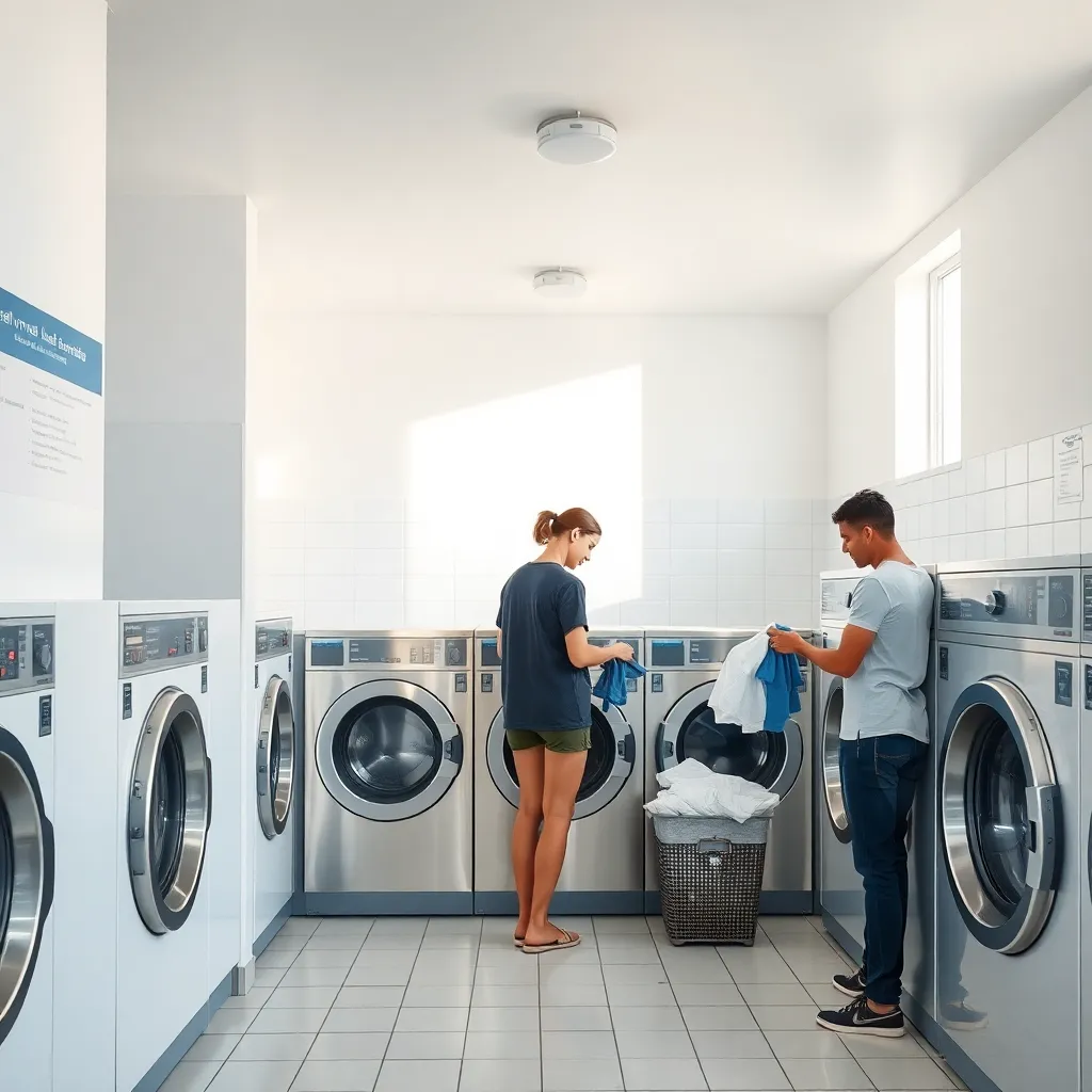 Lavaderia Self-Service