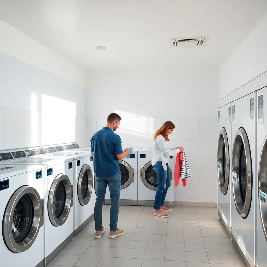 Lavafacile Lavanderia