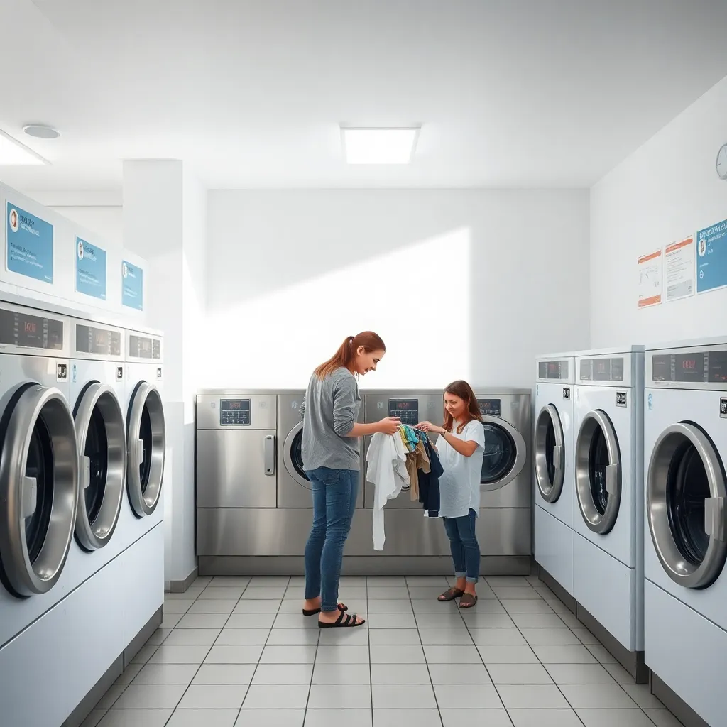 Lavagettone - Lavanderia Self-Service