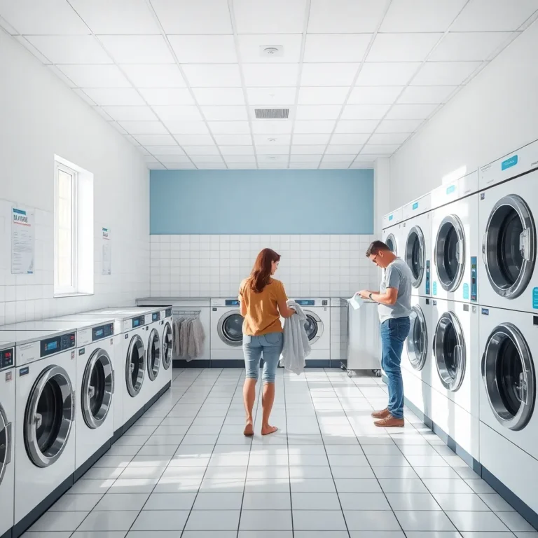 Lavami - Lavanderia Self-Service (Siamo Aperti)