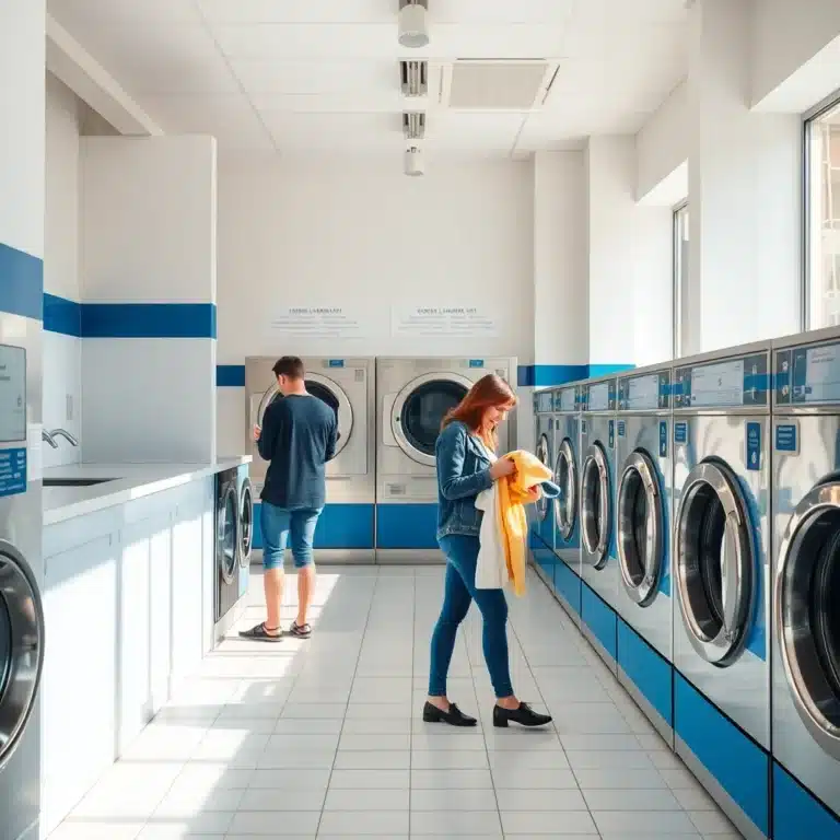 Lavanda Lavanderia Self-Service San Sisto (Pg)