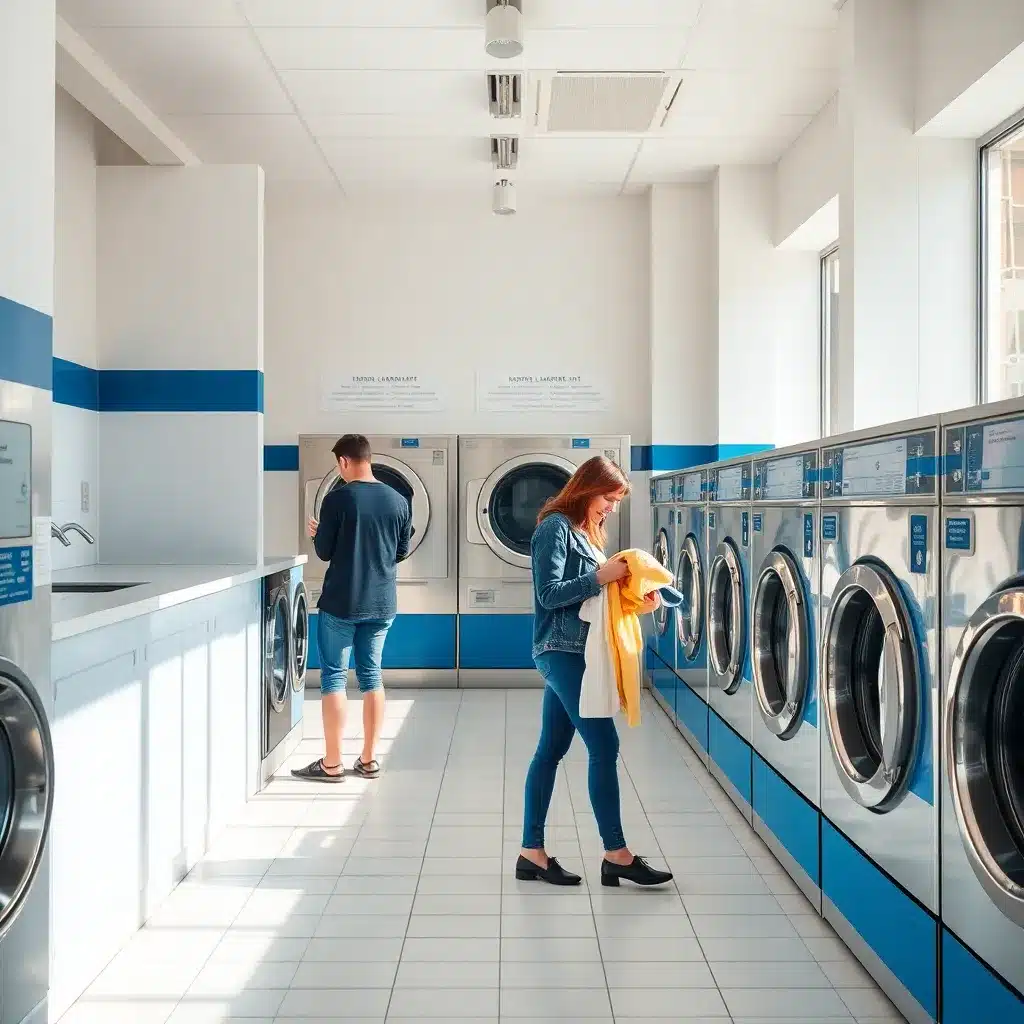 Lavanda Lavanderia Self-Service San Sisto (Pg)