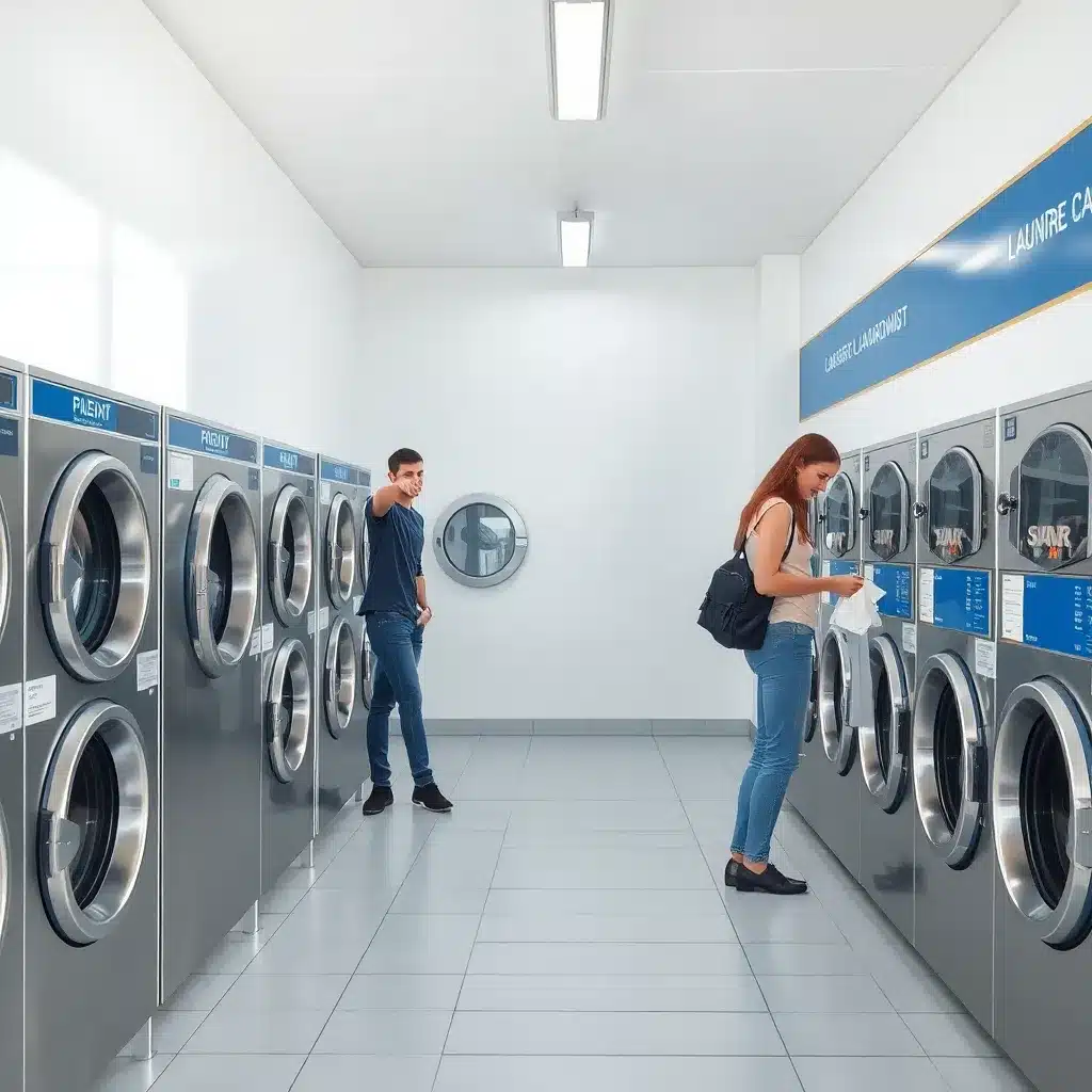 Lavanderia A Benevento Ecologica