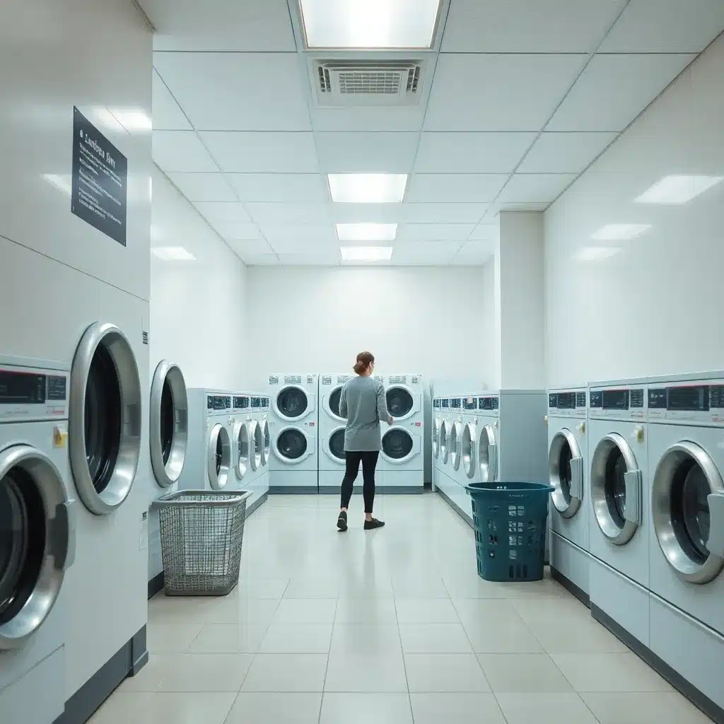 Lavanderia A Gettoni