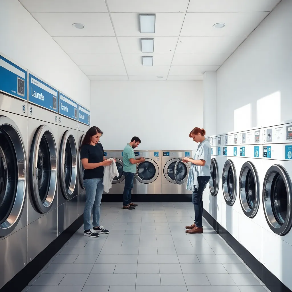 Lavanderia A Gettoni Cagliari