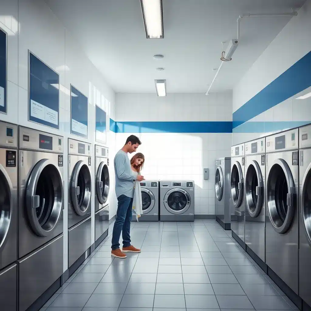 Lavanderia A Gettoni Rimini Marebello