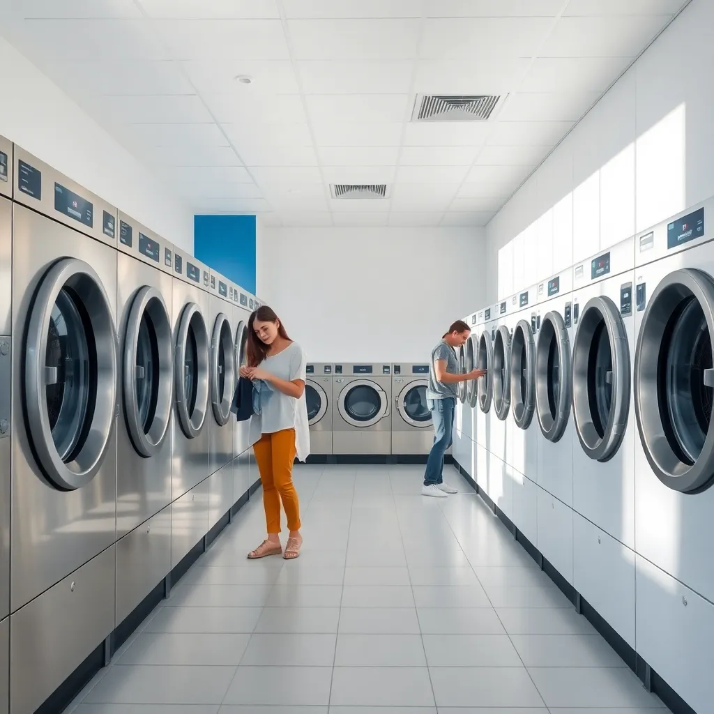 Lavanderia A Mantova Self Service, Lava & Asciuga